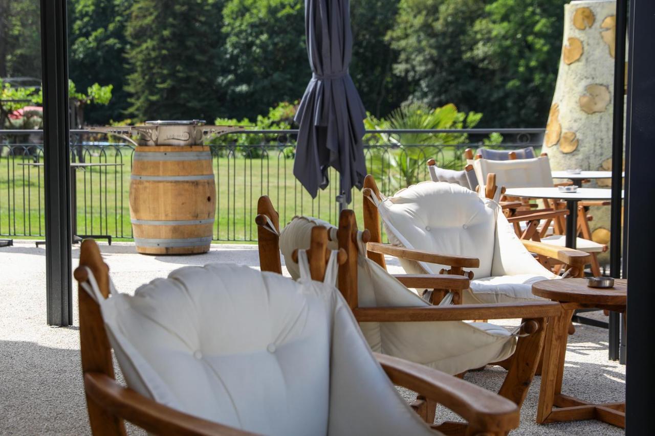 Sequoias Golf & Ressort Hotel Ruy-Montceau ภายนอก รูปภาพ