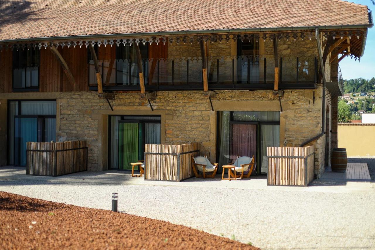 Sequoias Golf & Ressort Hotel Ruy-Montceau ภายนอก รูปภาพ