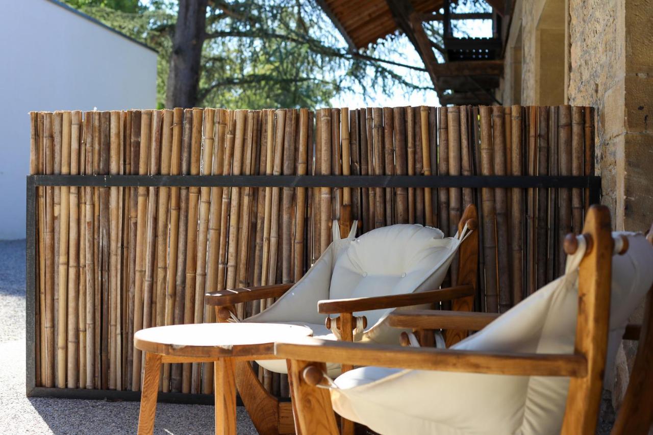Sequoias Golf & Ressort Hotel Ruy-Montceau ภายนอก รูปภาพ