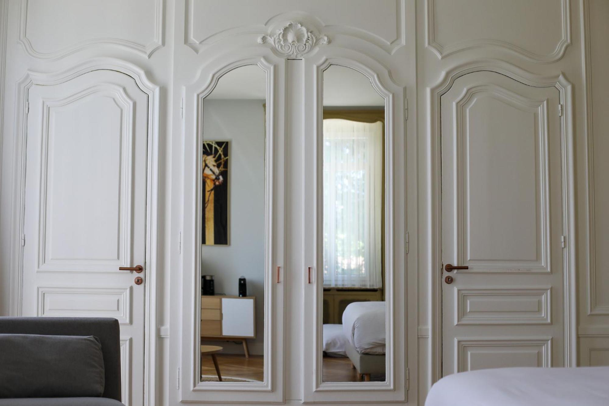 Sequoias Golf & Ressort Hotel Ruy-Montceau ภายนอก รูปภาพ